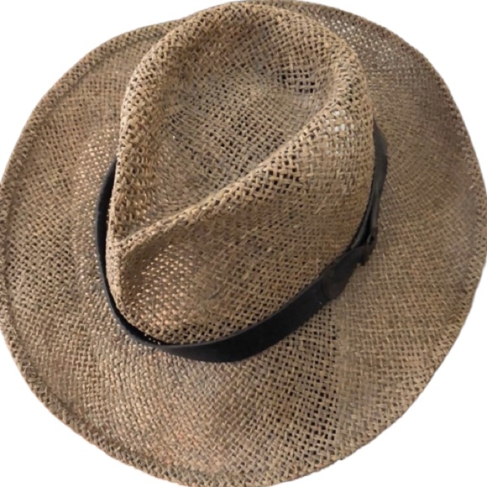 🎀VTG STRAW HAT🎀